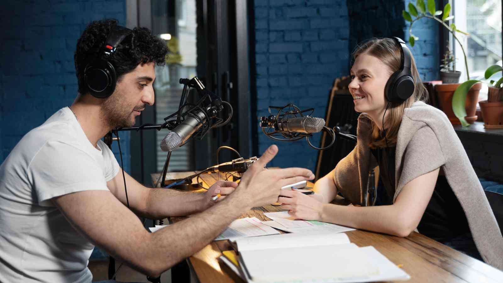 Image of Exploring Podcast Popularity: A Deep Dive into Audio Trends