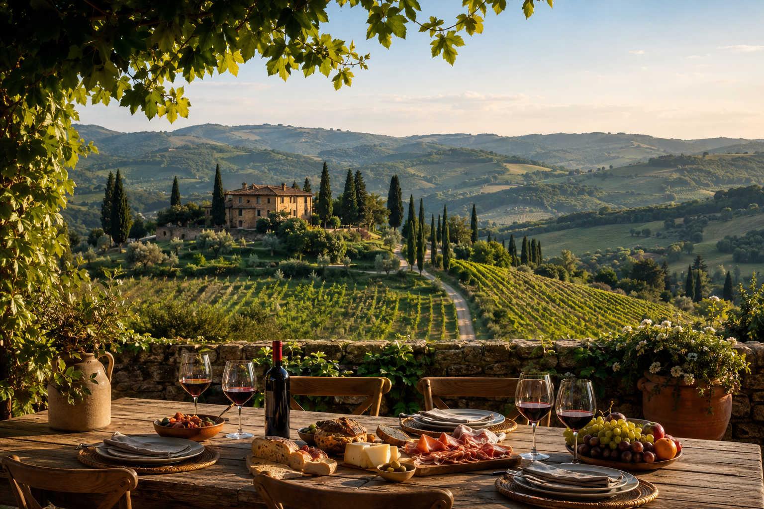 Tailor Made Travel in Tuscany: The Value of Authentic, Personalized Ex
