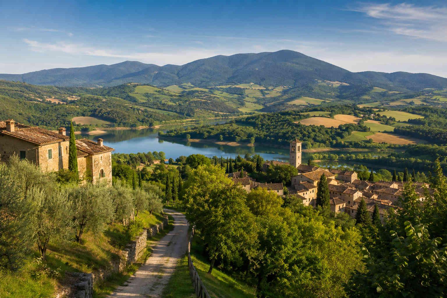 Exploring Mugello: Tuscany’s Landscape of Nature and Heritage
