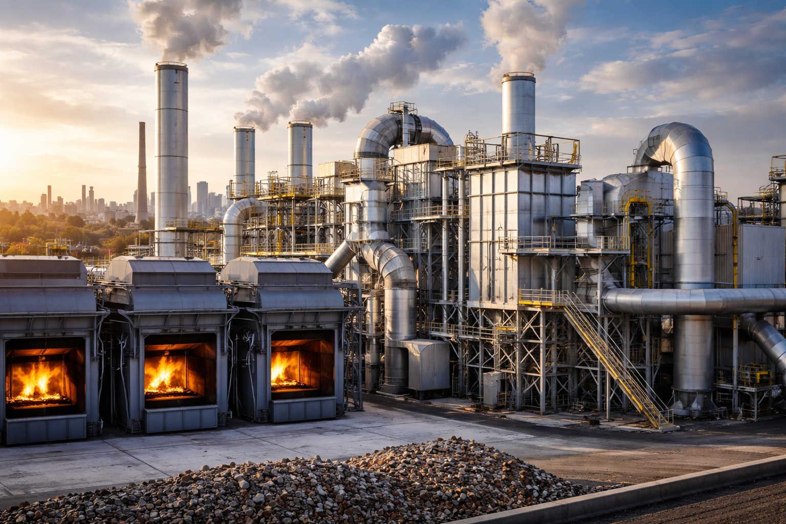 Advanced Waste Incineration Systems and Standards