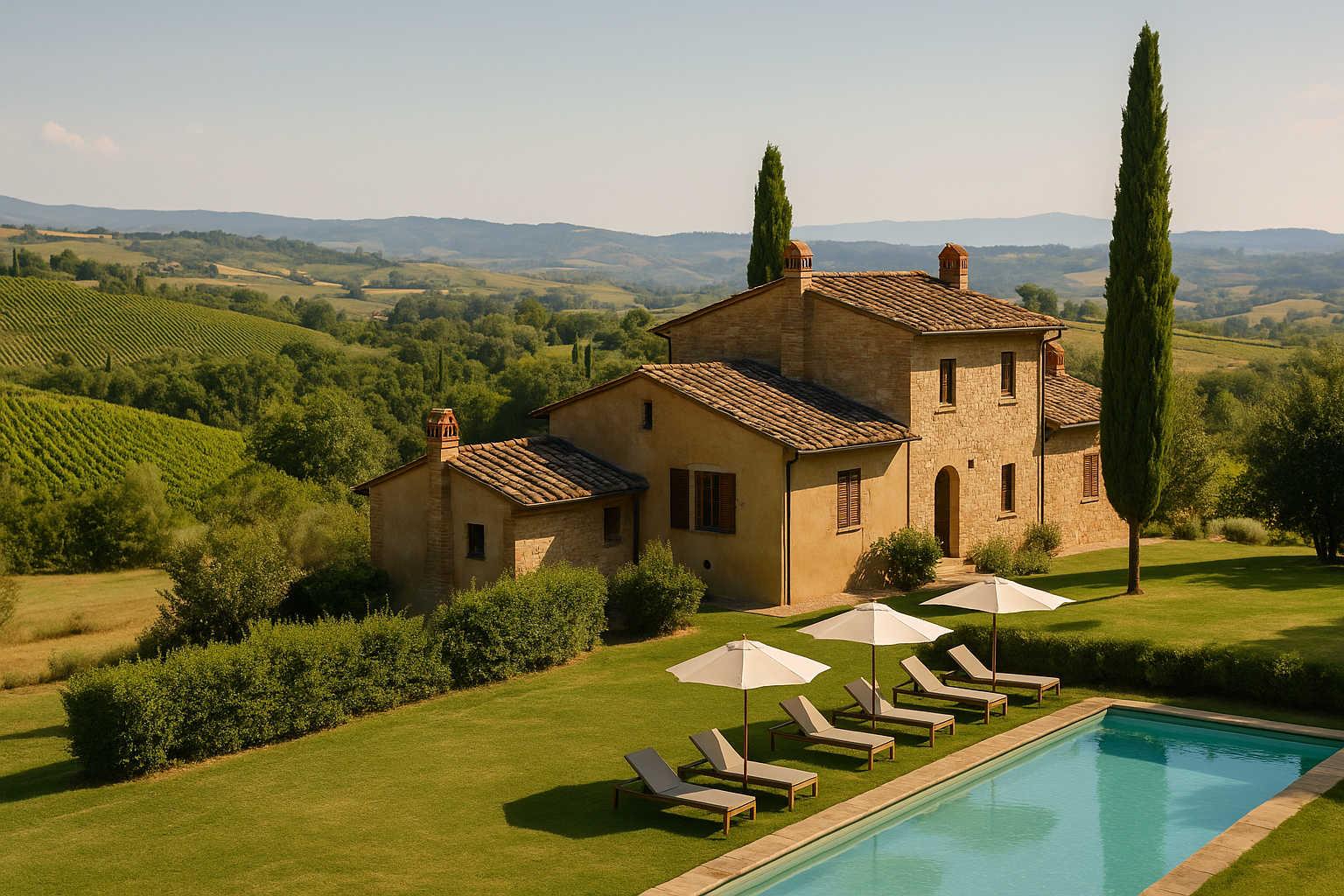 The Changing Landscape of Vacation Home Rentals in Italy